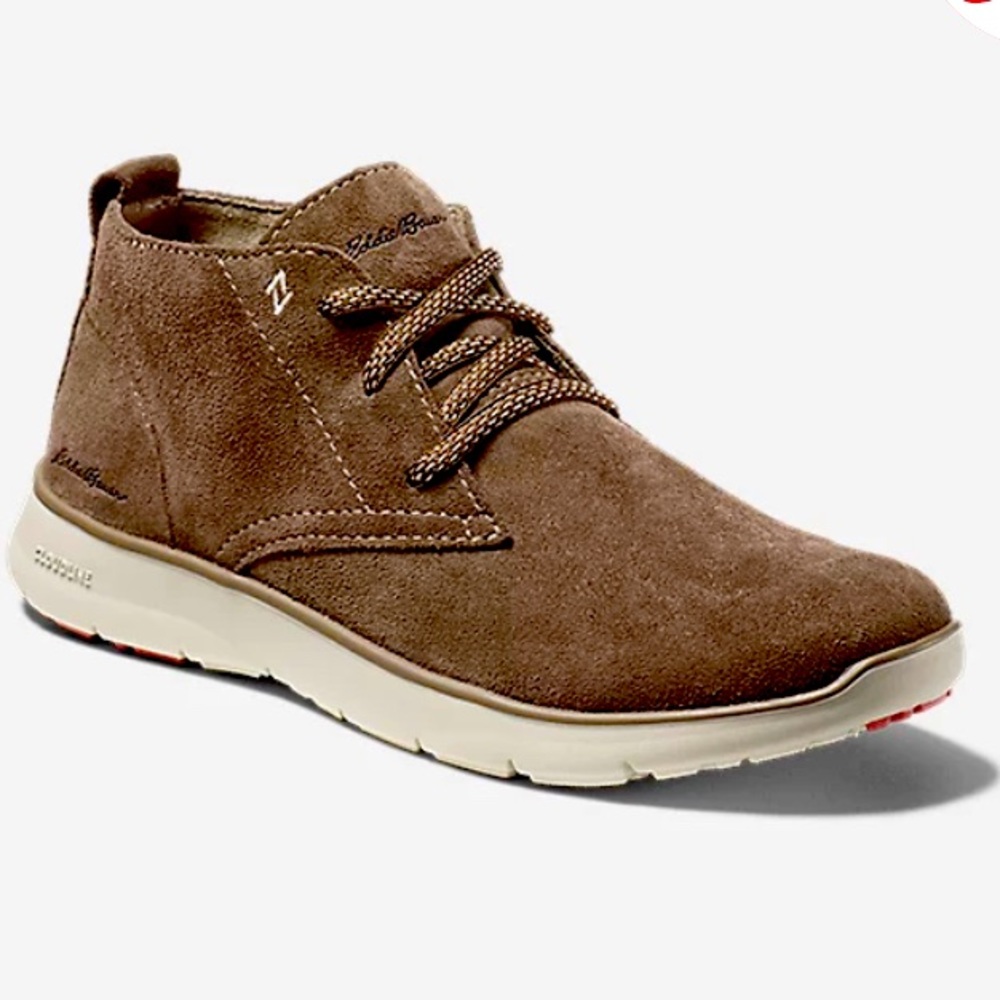 Eddie Bauer Women's Atlas Cloudline Chukka 8.5
